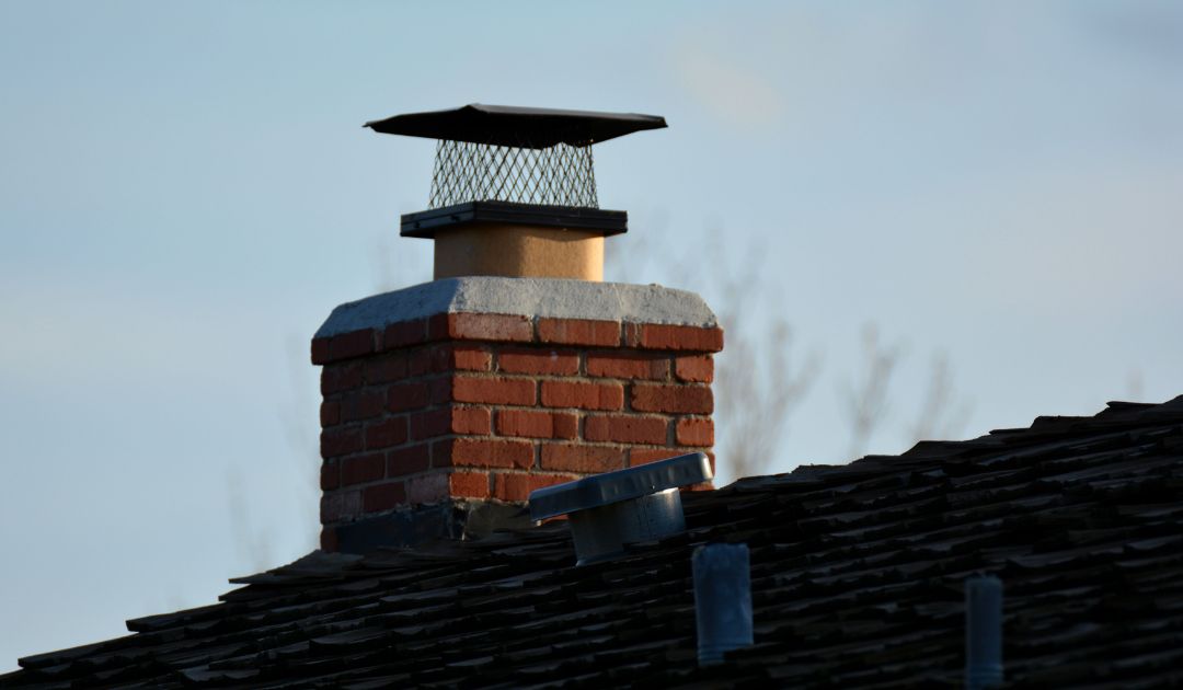 Open Masonry Flue