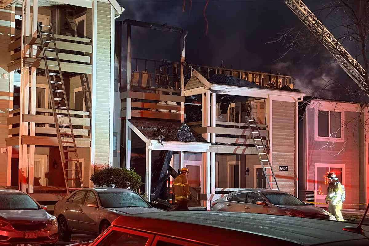 Preventing a Multi-Unit Fire