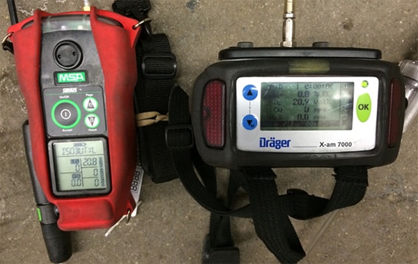 Bacharach Multi-Gas Detection