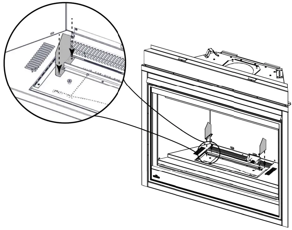 Day 2 (Installation and Firing):