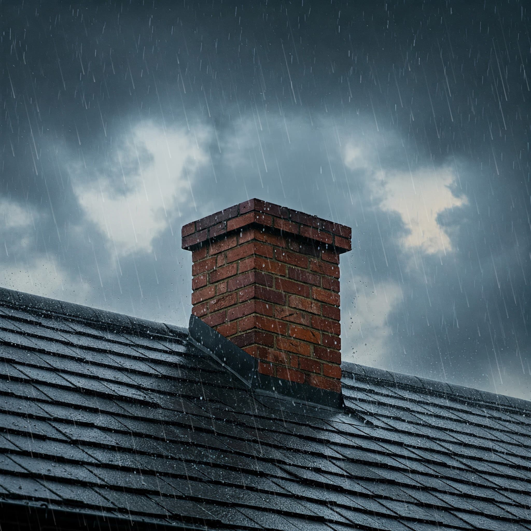 Chimney Damper is Seized