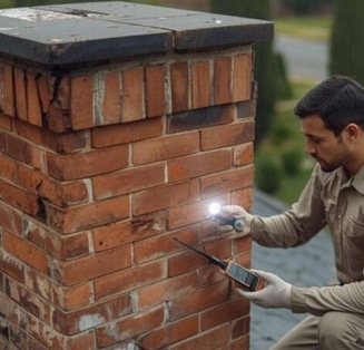 Advanced Chimney Leak Tracking