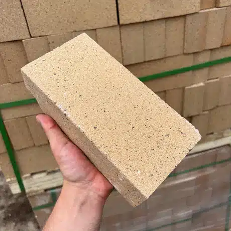 Why We Build With Heavy-Duty Refractory Brick