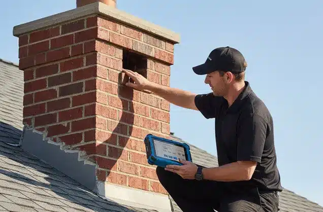 Stop Masking the Problem. Secure Your Masonry Today.