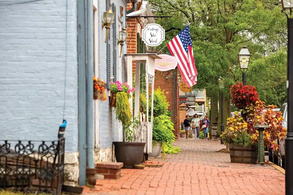 Breathing New Life Into Downtown Business Districts
