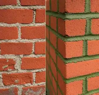 Historic Mortar Matching & Tuckpointing